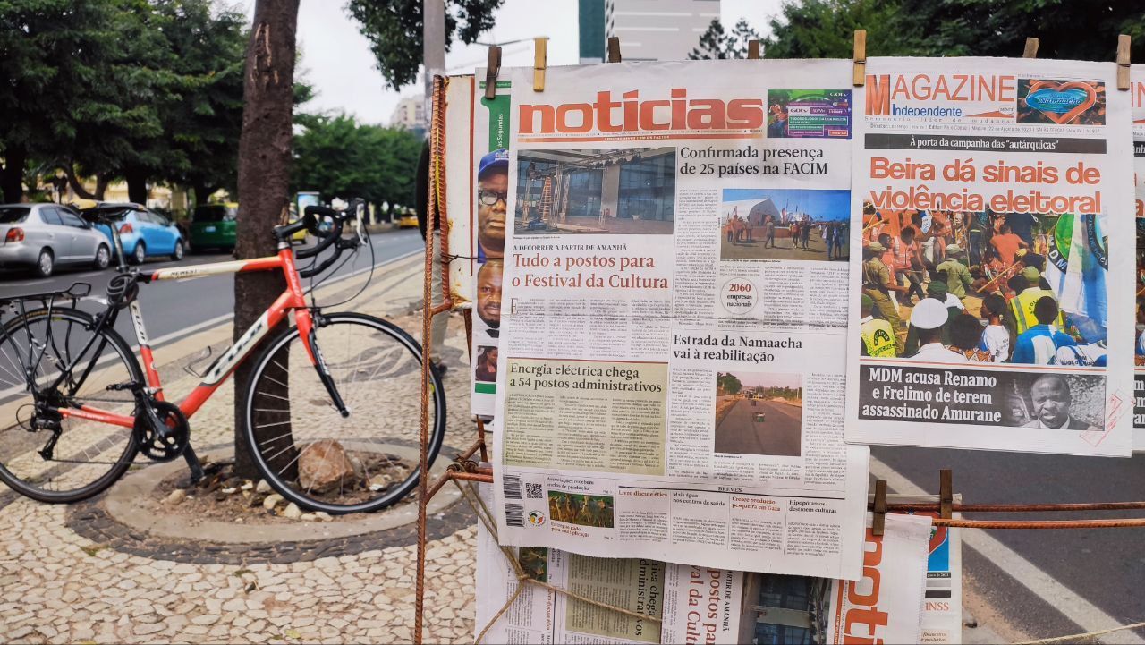 Violence begets violence