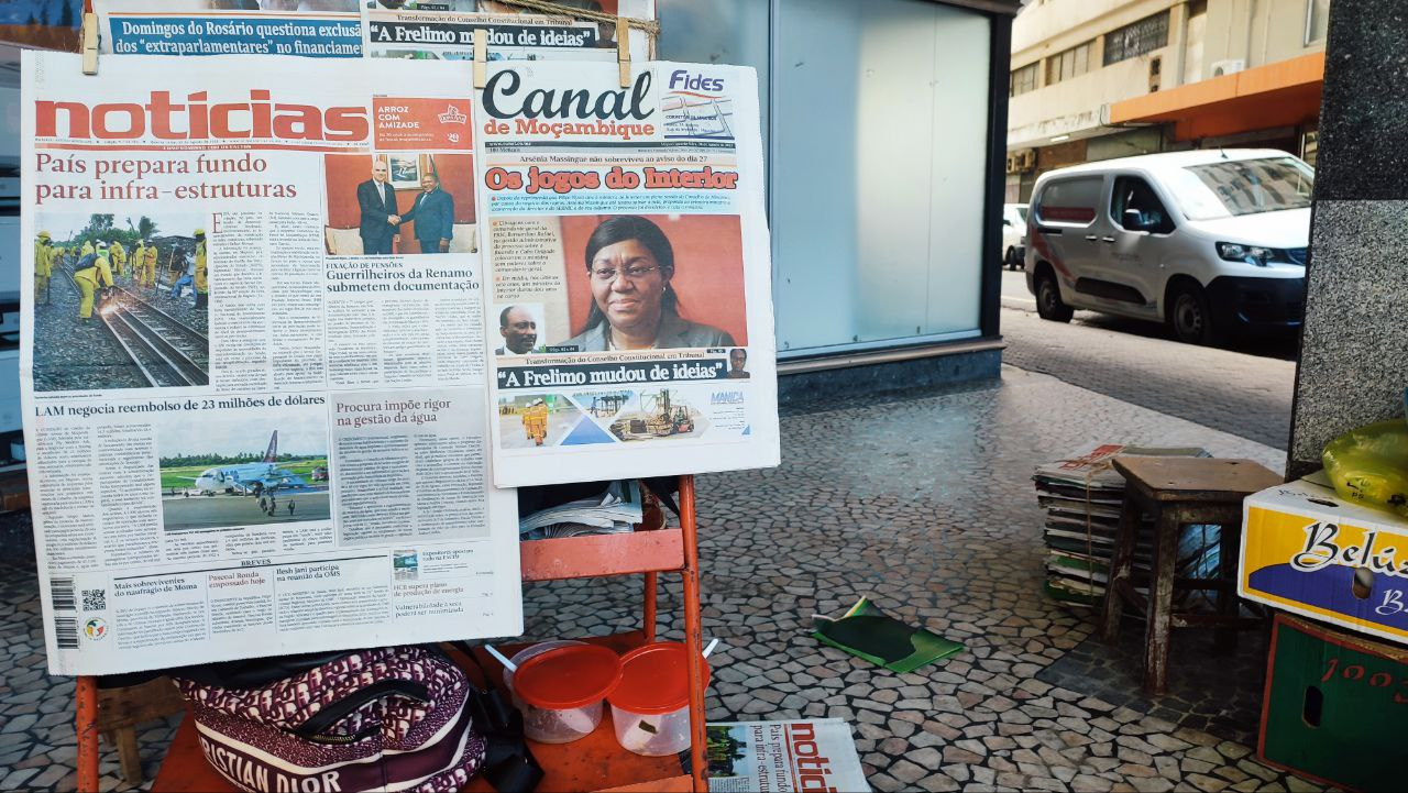 Zitamar Week in Review, 26 August - 1 September 2023