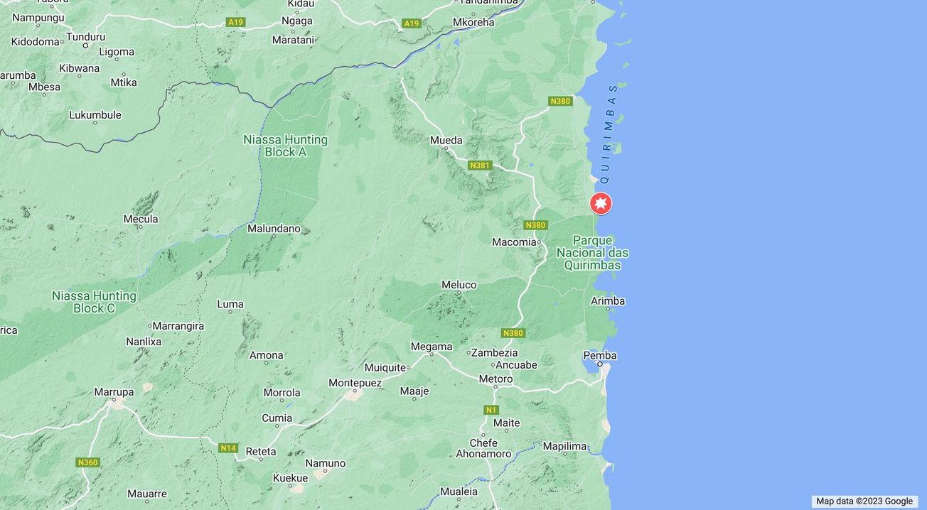 Dozens flee insurgent abductions in Macomia