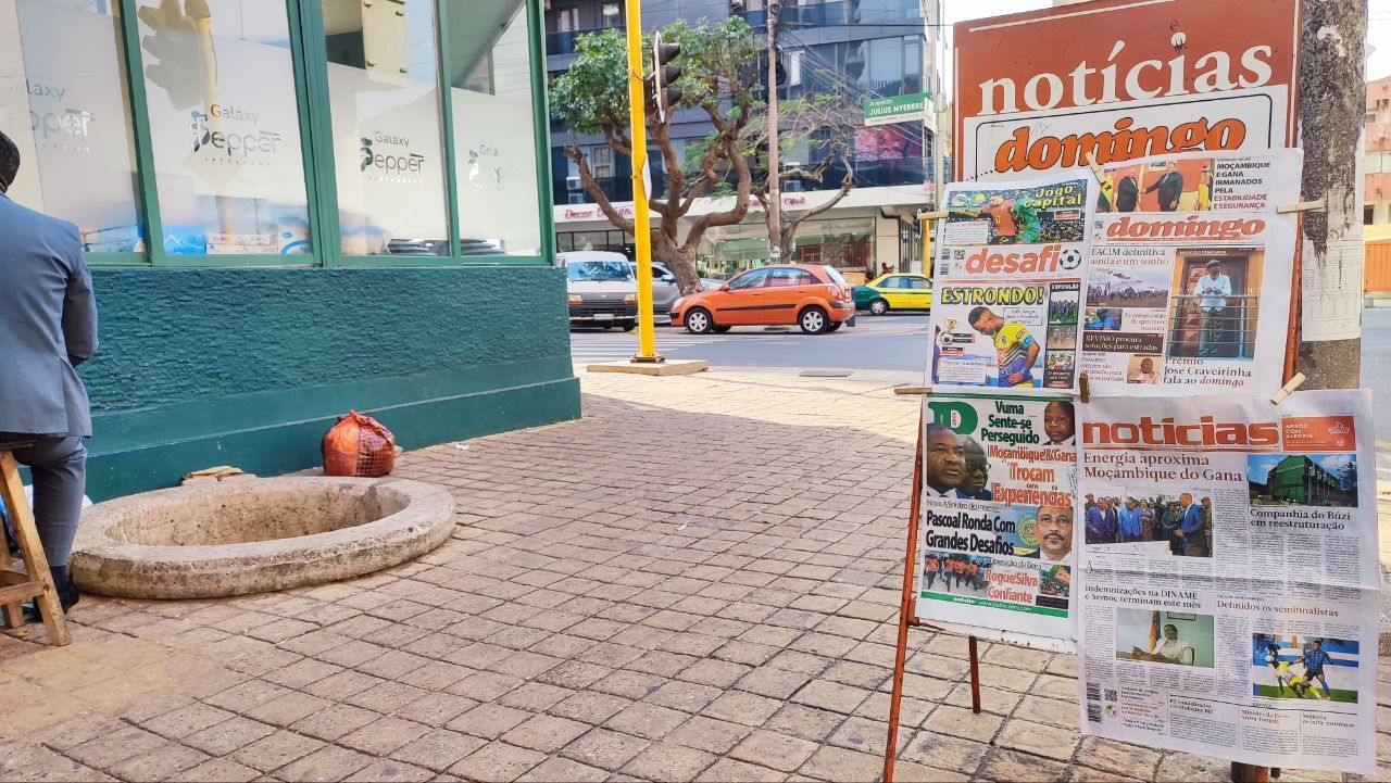 Nyusi granted immunity