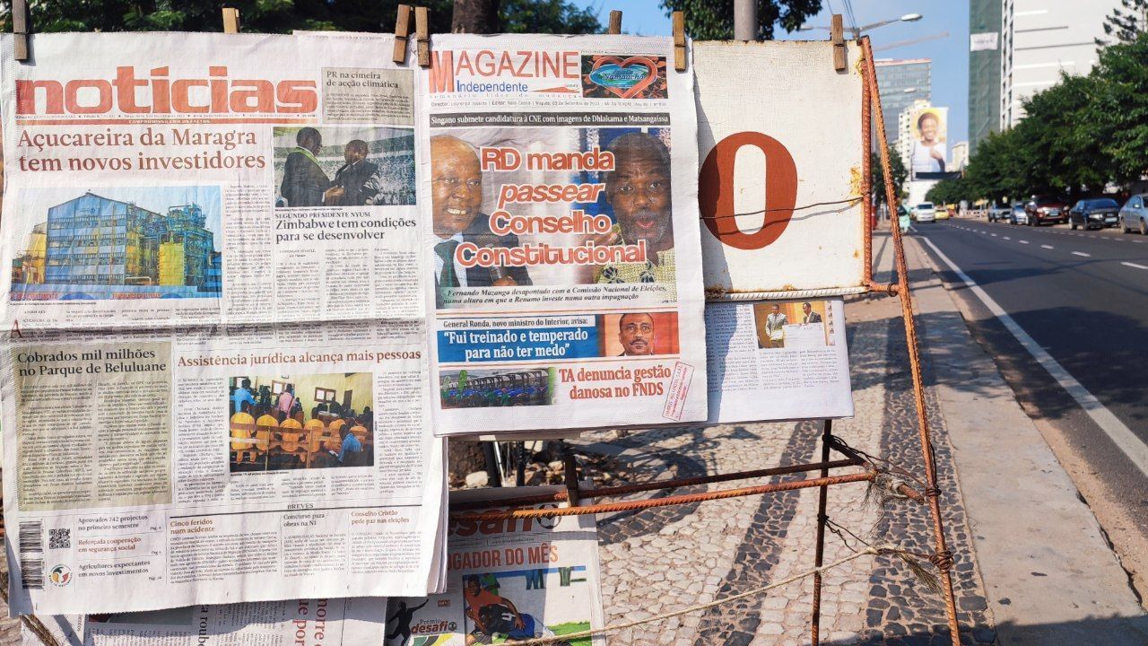 New setbacks for Celso Correia