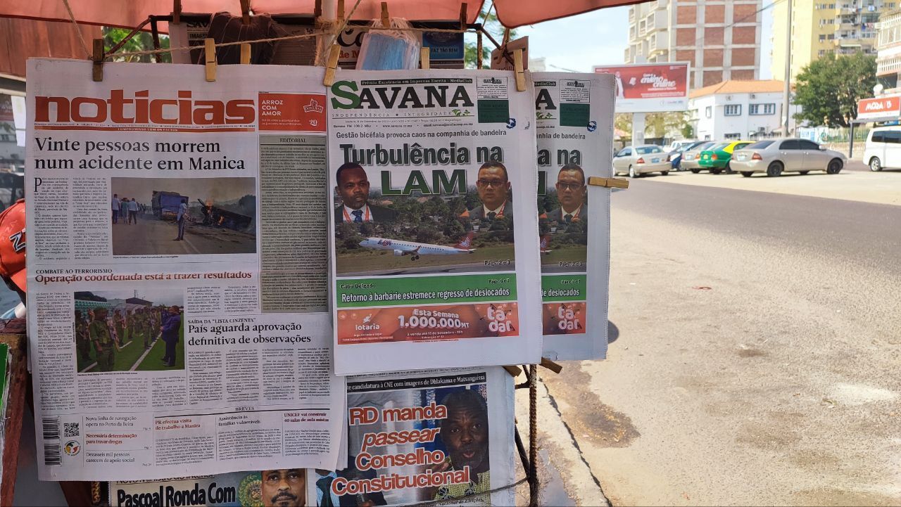 Zitamar Week in Review, 3-8 September