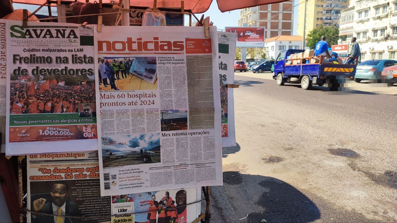 A damning picture for Mozambique's airline