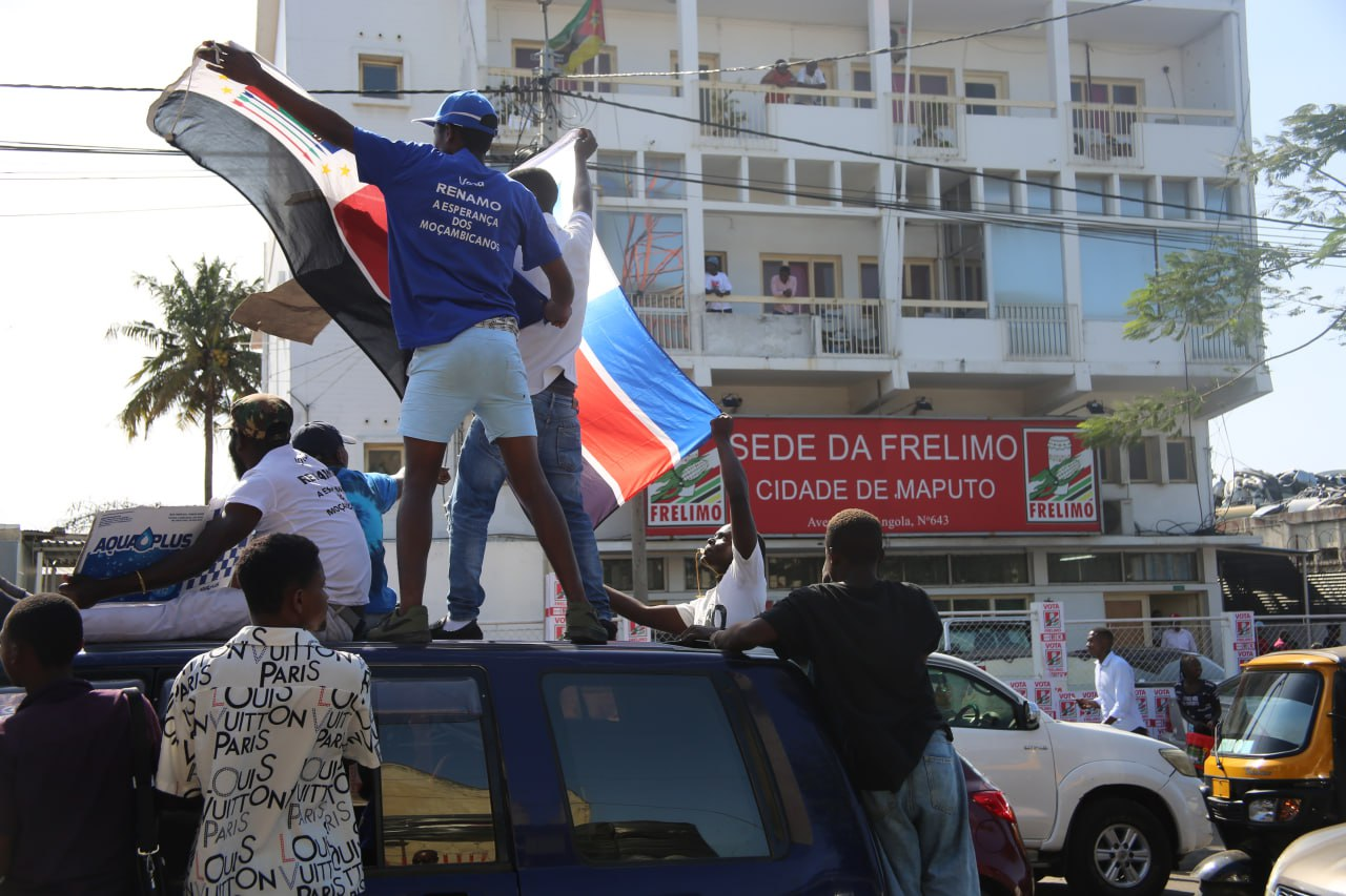 Rigged elections: This time is different