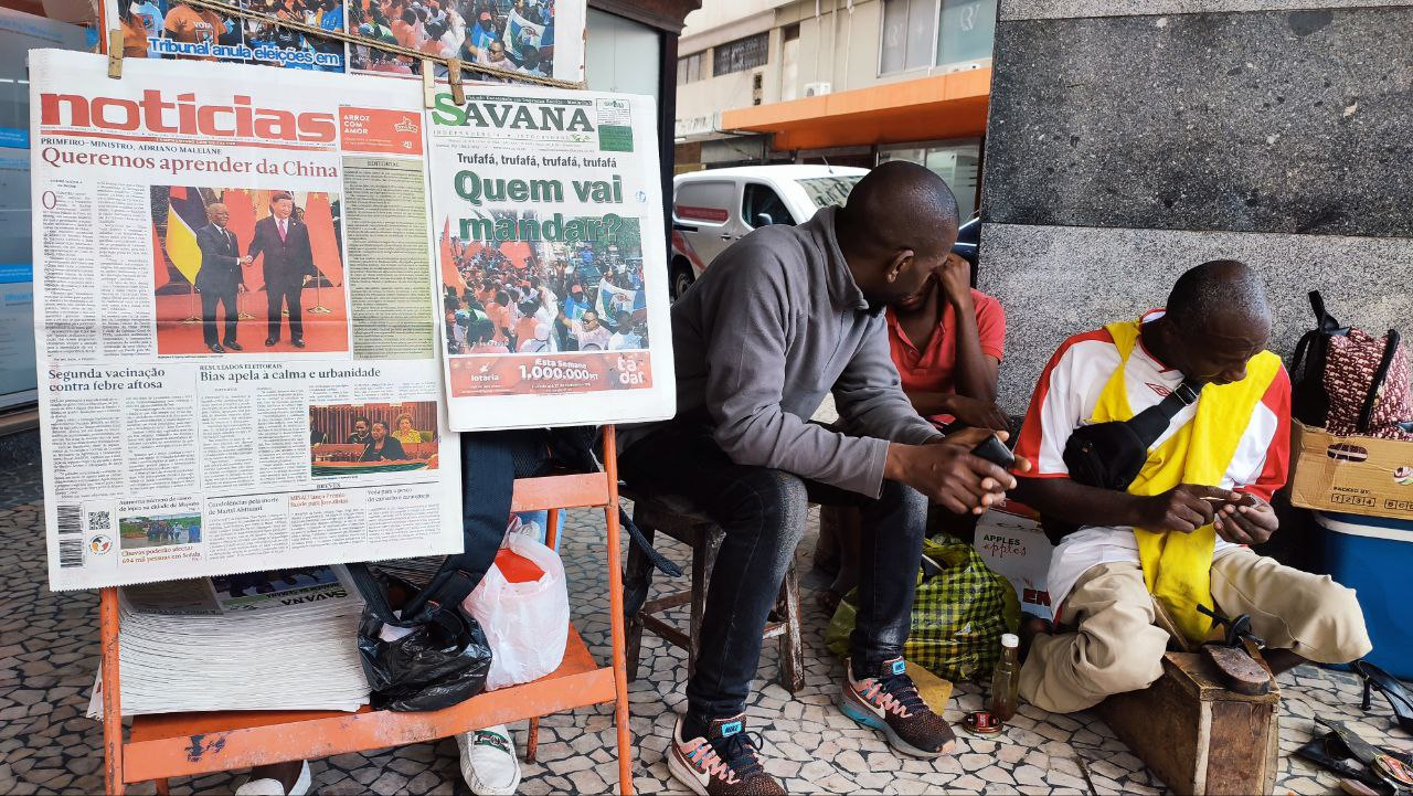 Zitamar Week in Review, 15-20 October 2023