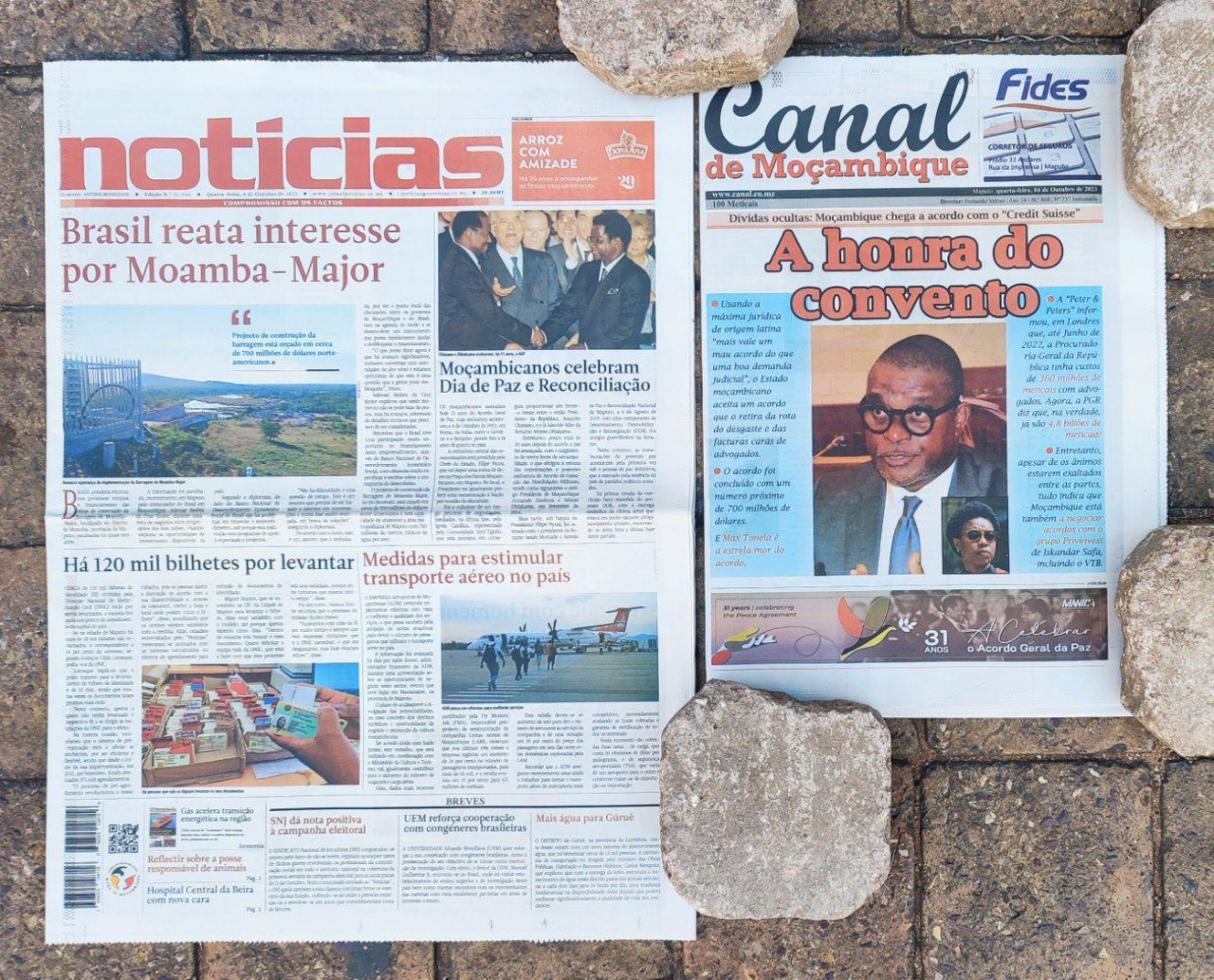 The long wait for pensions