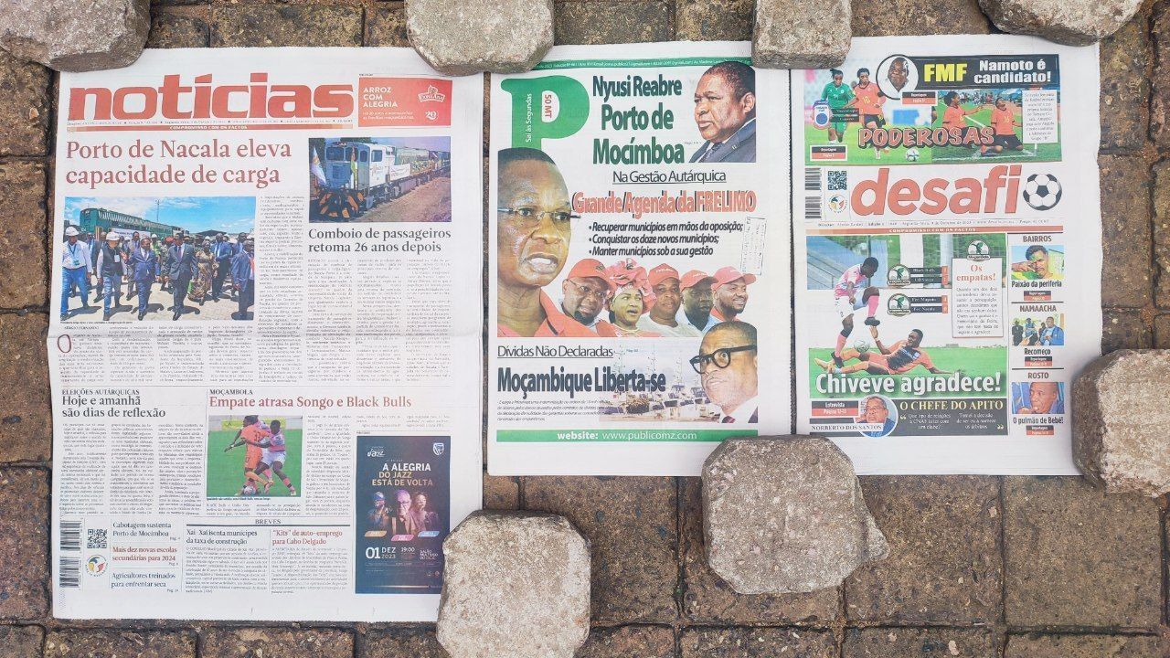 The campaign is over. Let the campaigning begin!