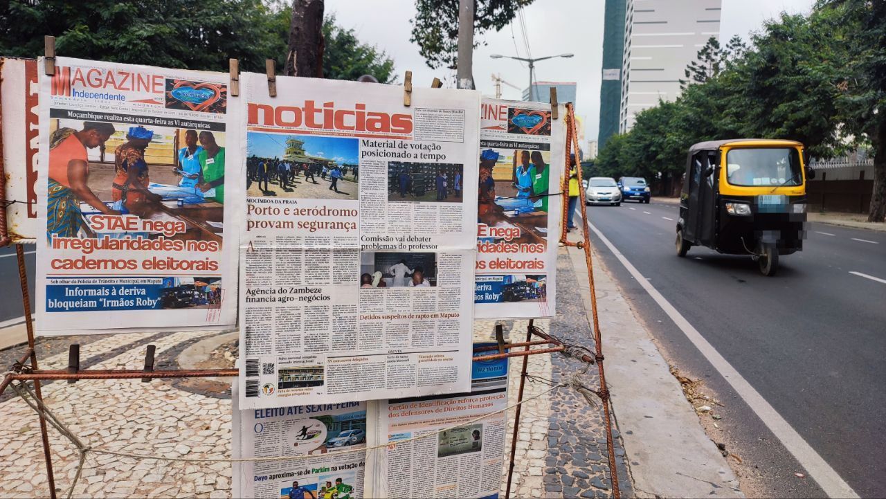 Global volatility brings risks and opportunities for Mozambique