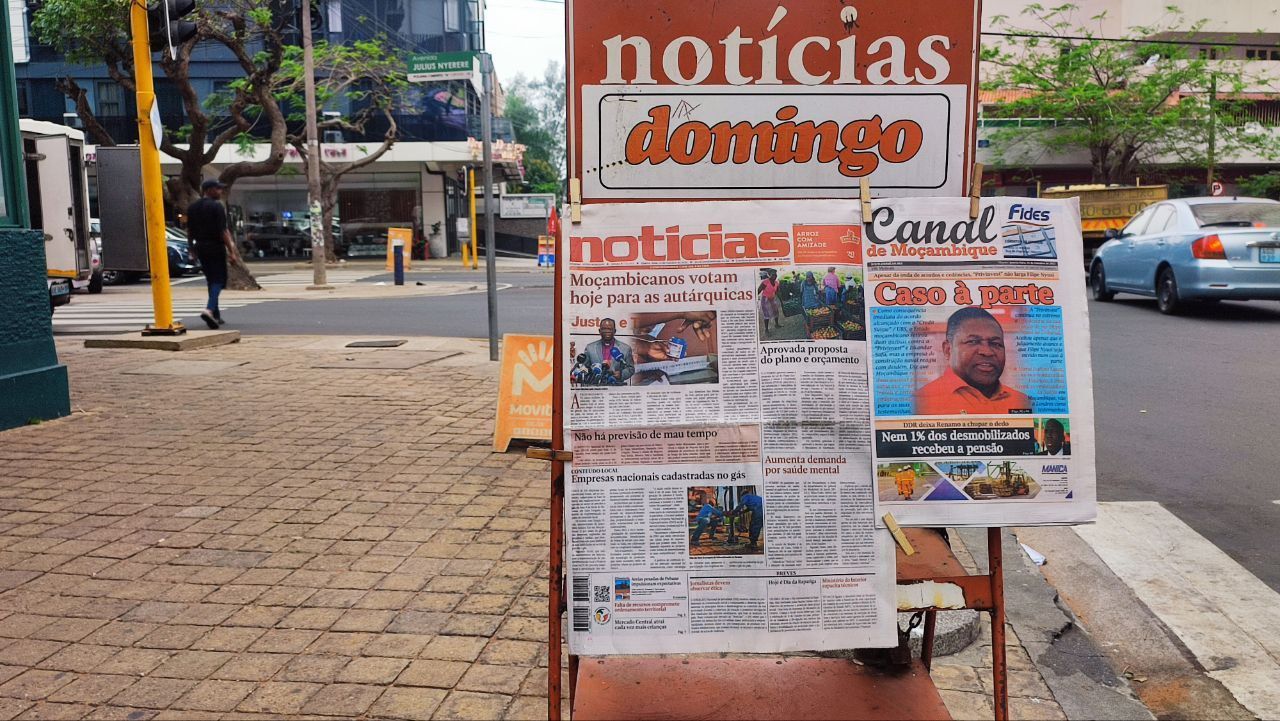 An unfair election, but it could have been worse