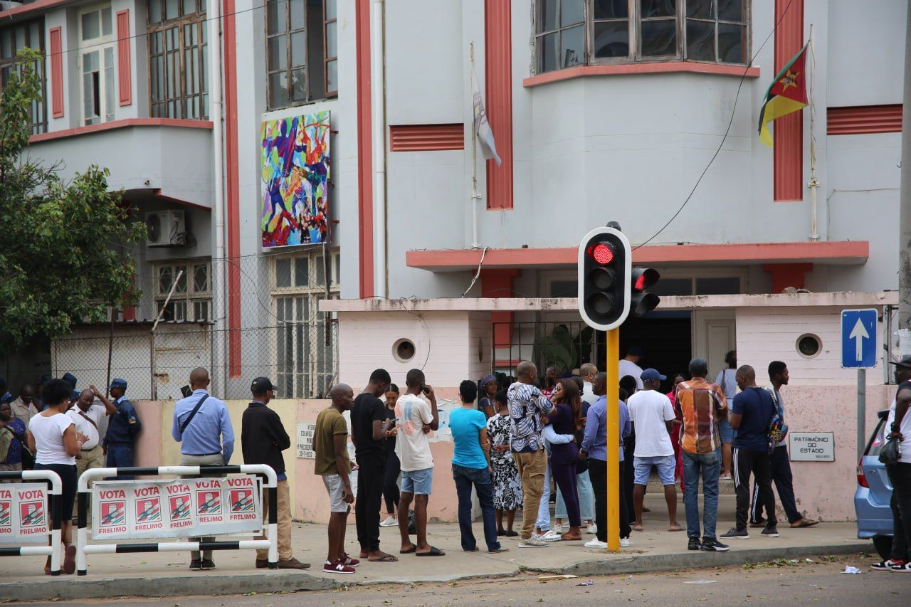 Renamo gets popular in the south, as Frelimo denied a landslide