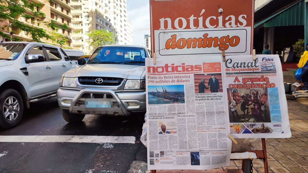 Frelimo caught off guard by election challenges