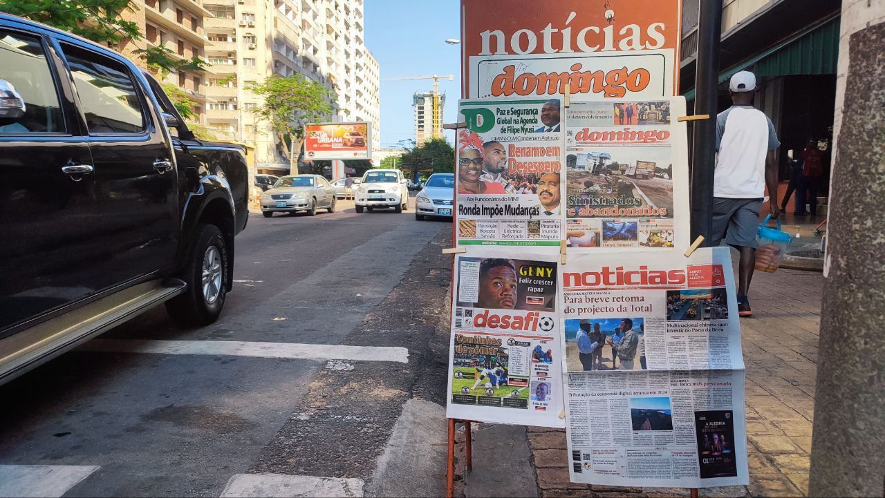 Celso Correia in trouble