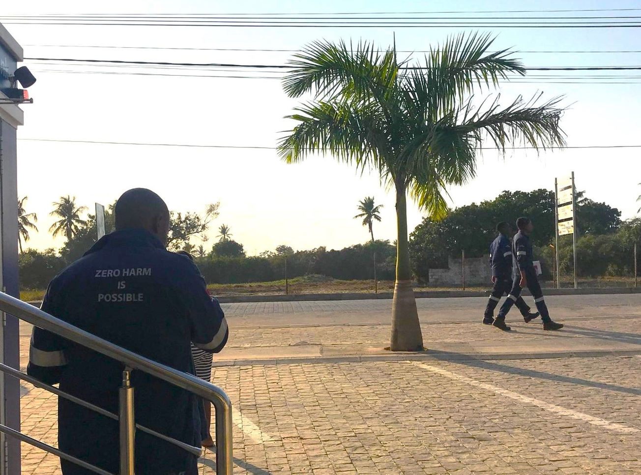 Sasol's gas exploitation in Vilanculos: is zero harm possible?