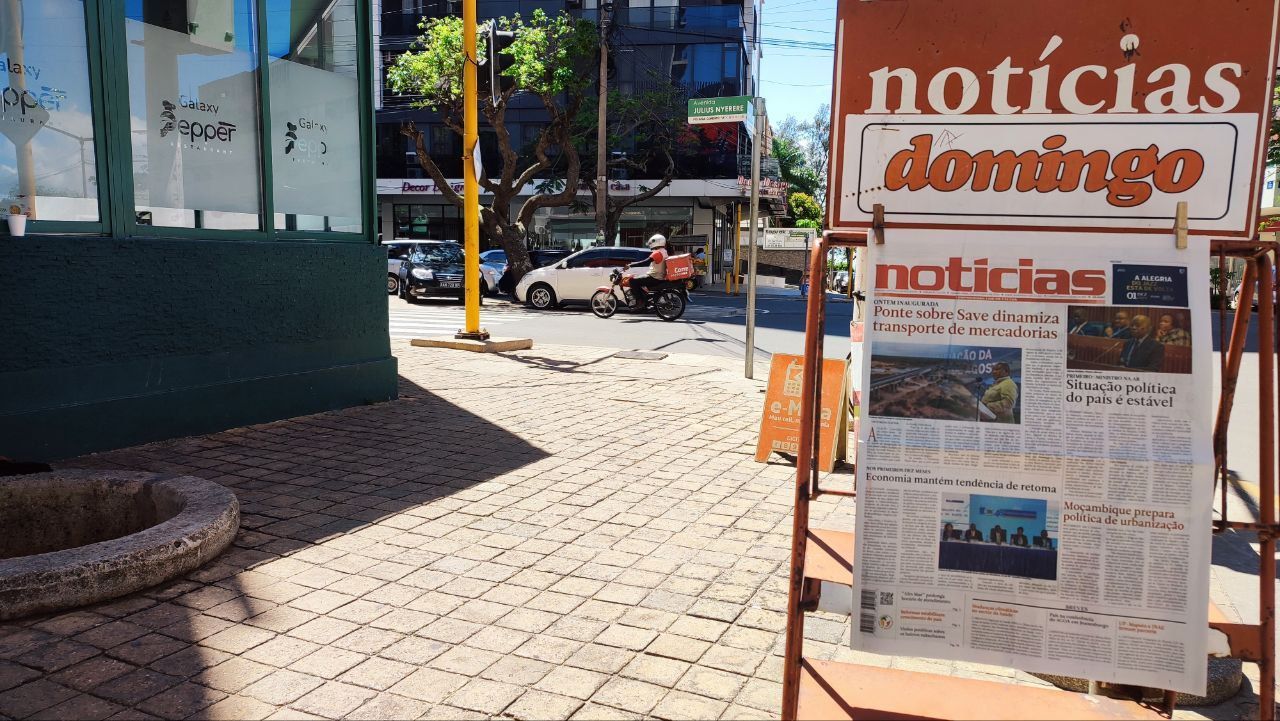 The insurgency moves south