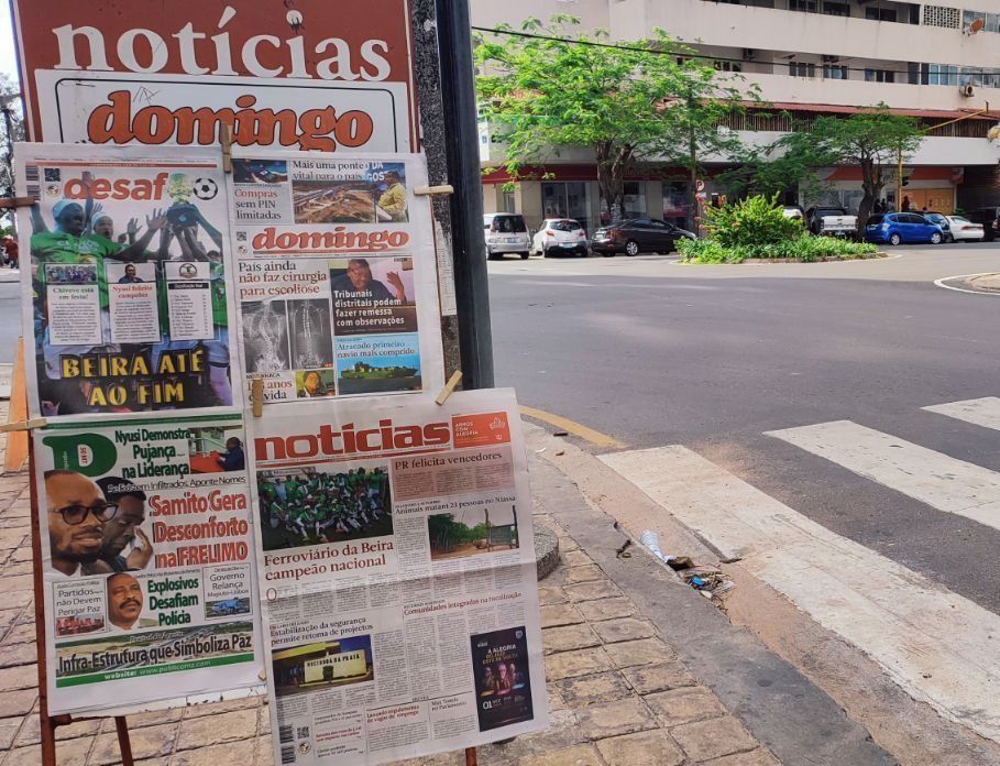 The running sore of Mozambique’s lentil export scandal