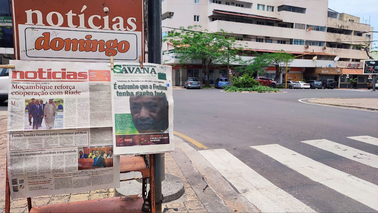 Zitamar Week in Review, 5-10 November 2023