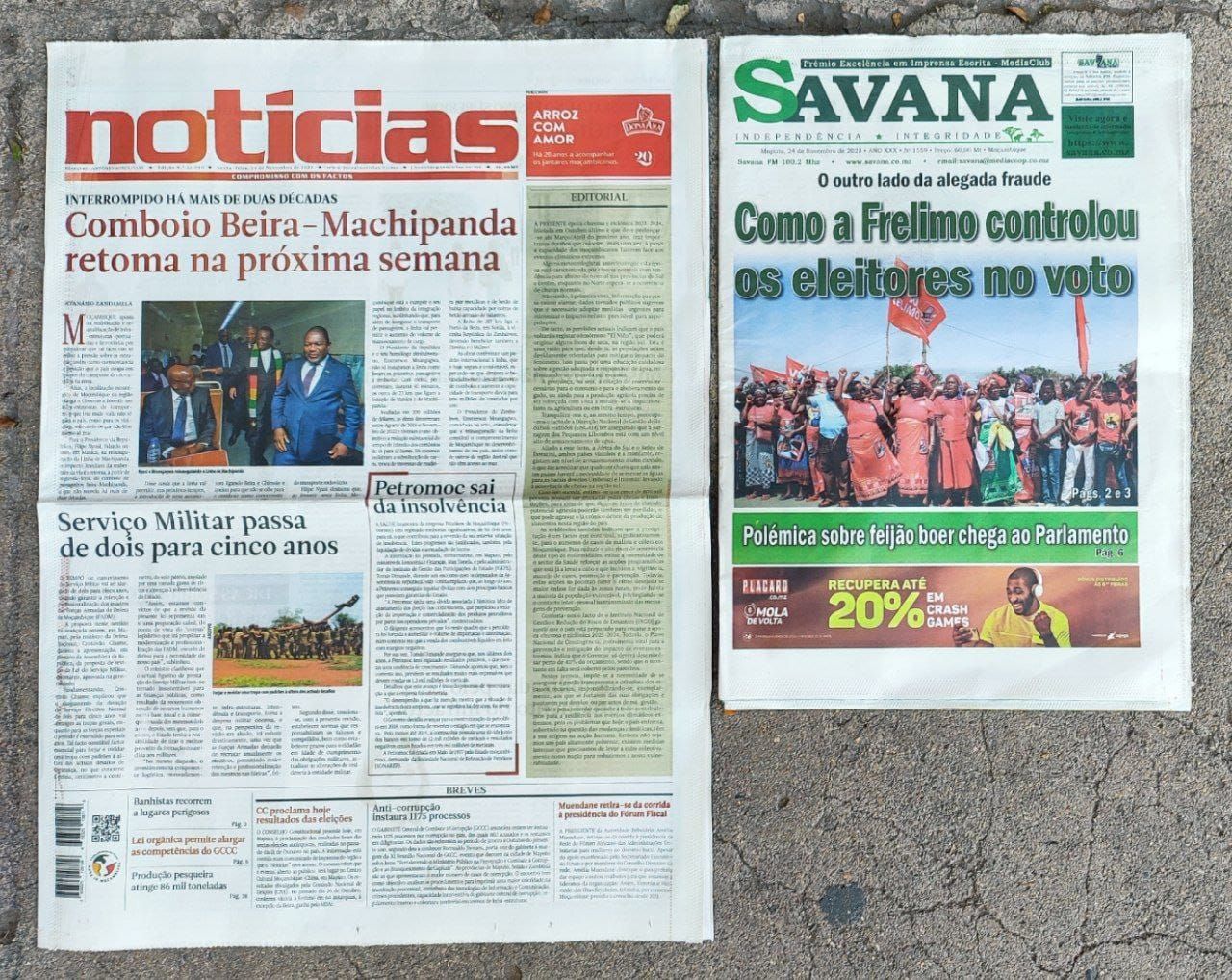 A dialogue of the deaf