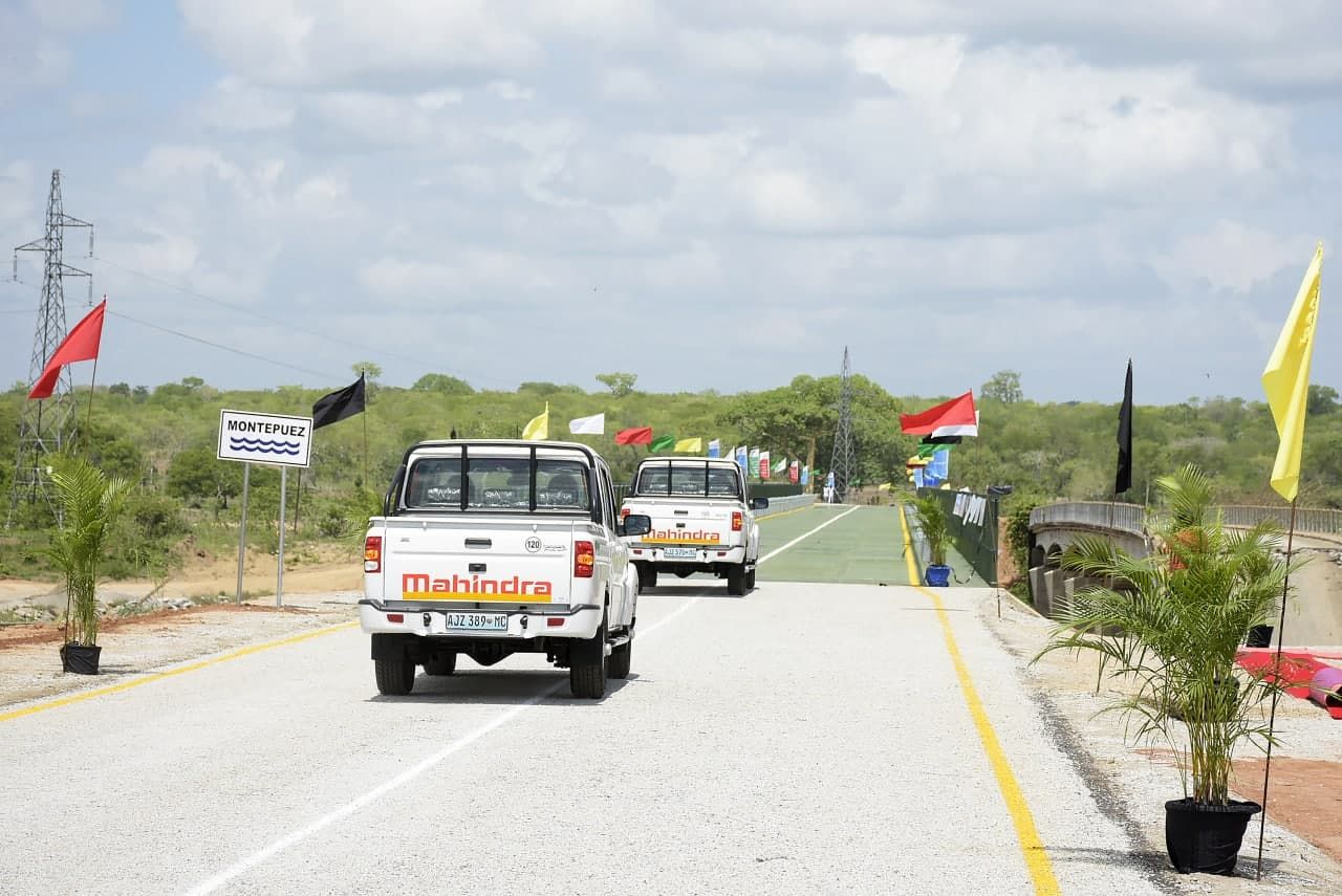 The insurgency’s southern thrust