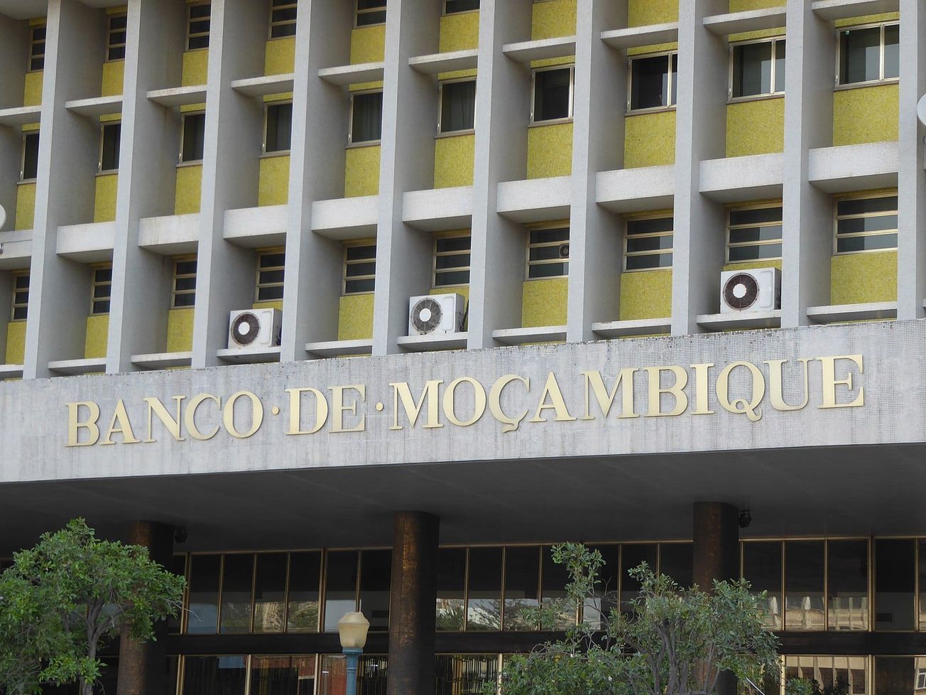 The bully Bank of Mozambique
