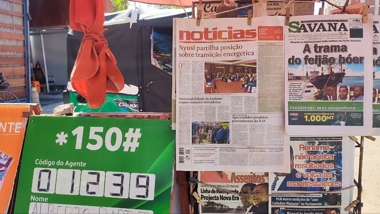 As kidnappers grow rich, Mozambique stays poor