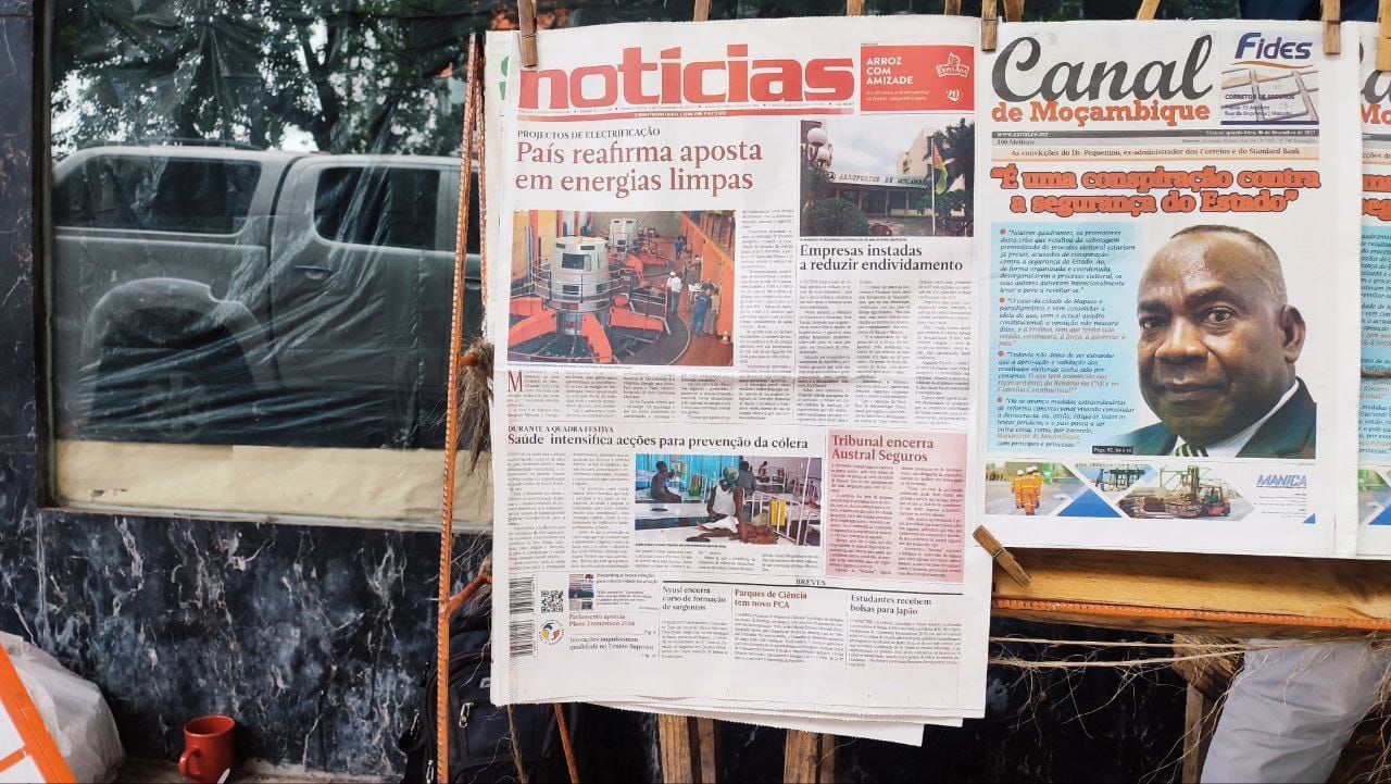 Renamo split as trouble brews in Nacala