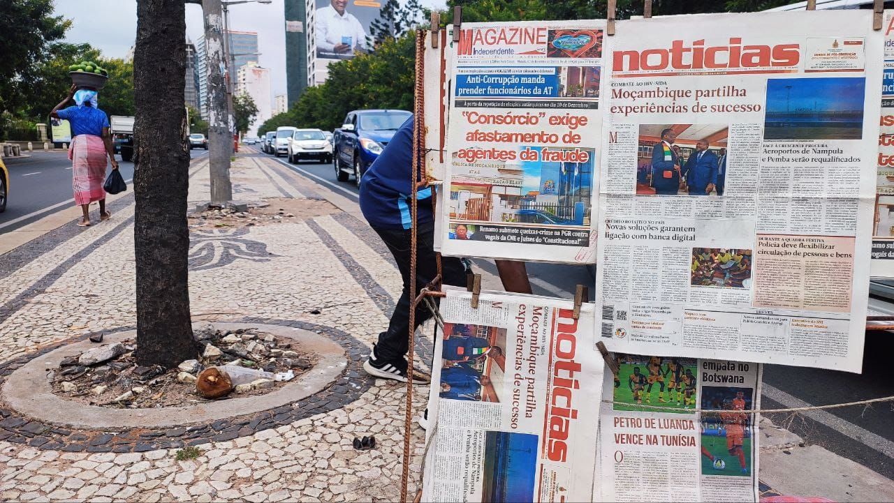 Zitamar Week in Review, 3-8 December 2023