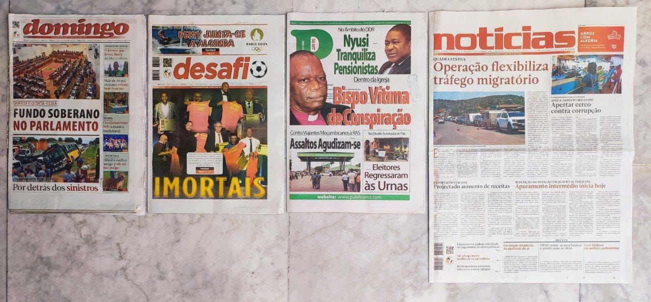 Vote-rigging and violence mar Mozambique’s repeated local elections