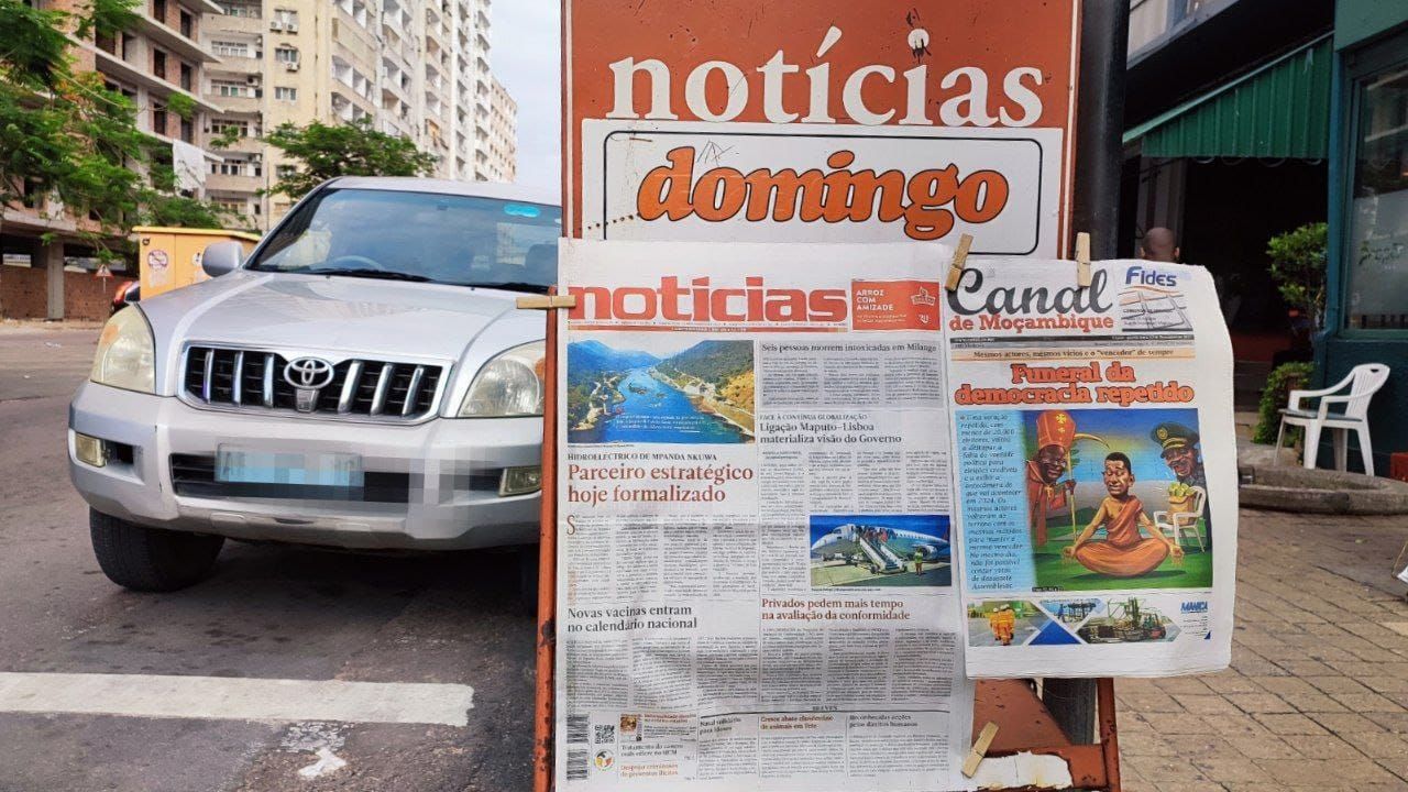 Who is to guard Mozambique’s gas wealth?