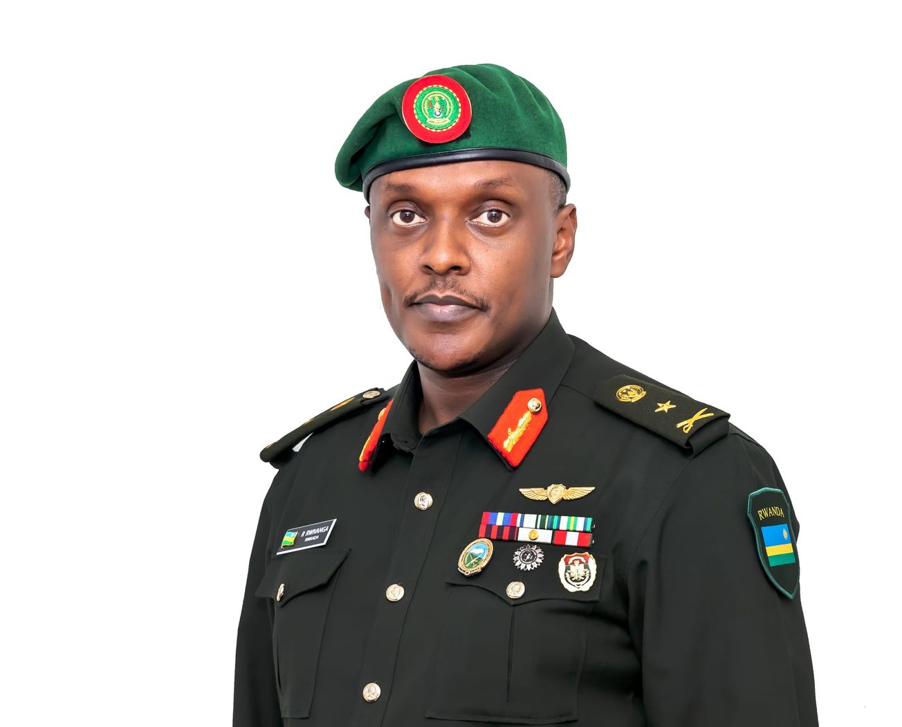 ISM spoils Rwandan media campaign