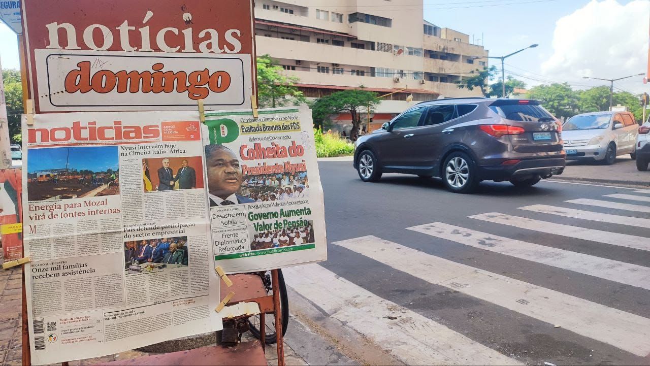 The caliphate comes to Cabo Delgado