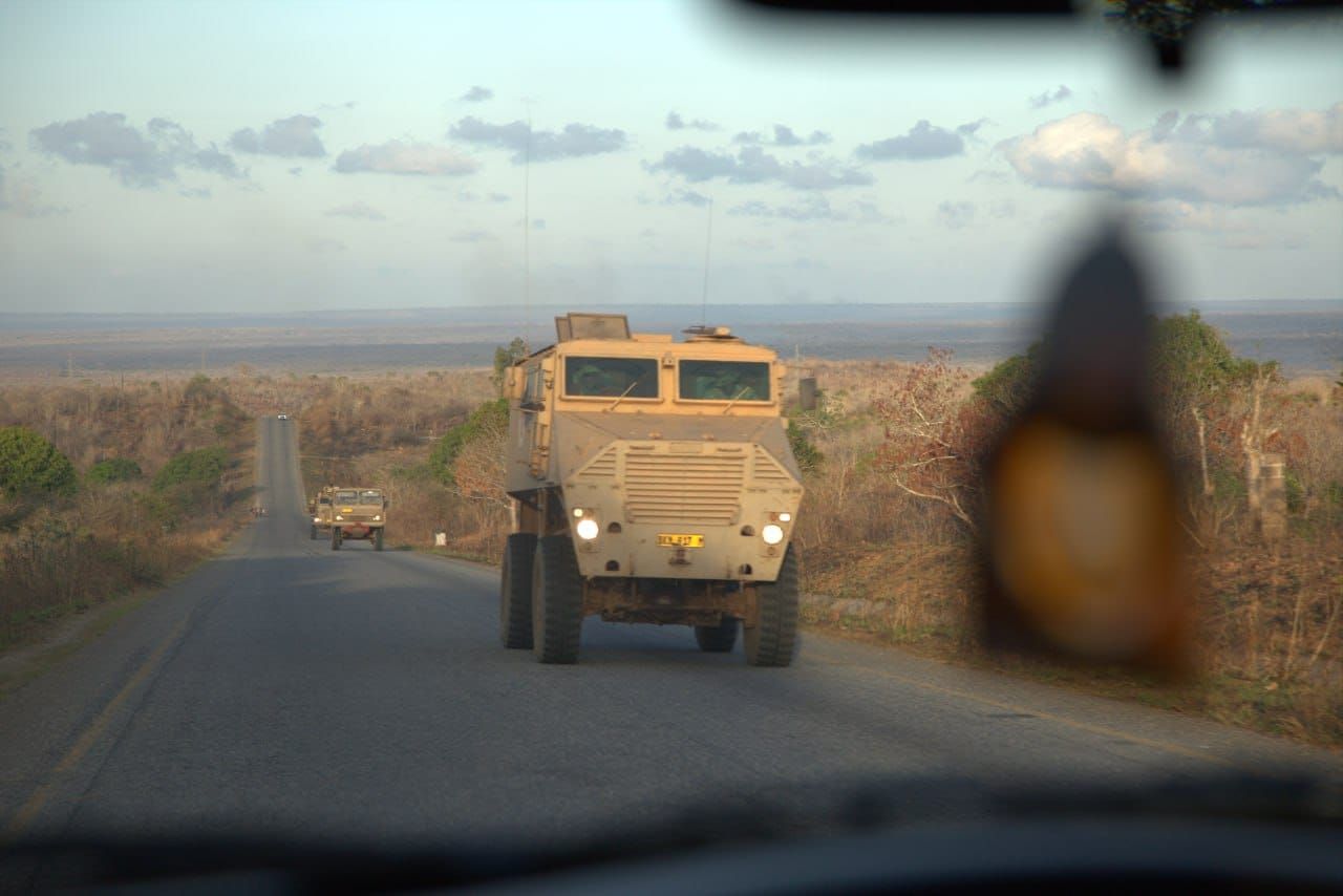 What does the end of SAMIM mean for Cabo Delgado