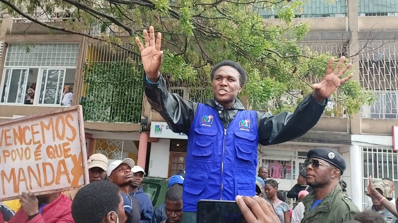 Mondlane reaches for the crown