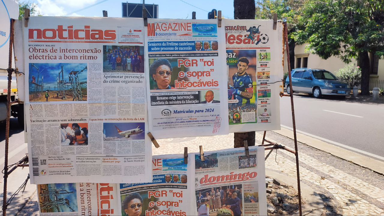 Time for change at MDM