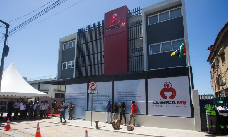 Frelimo's private clinic