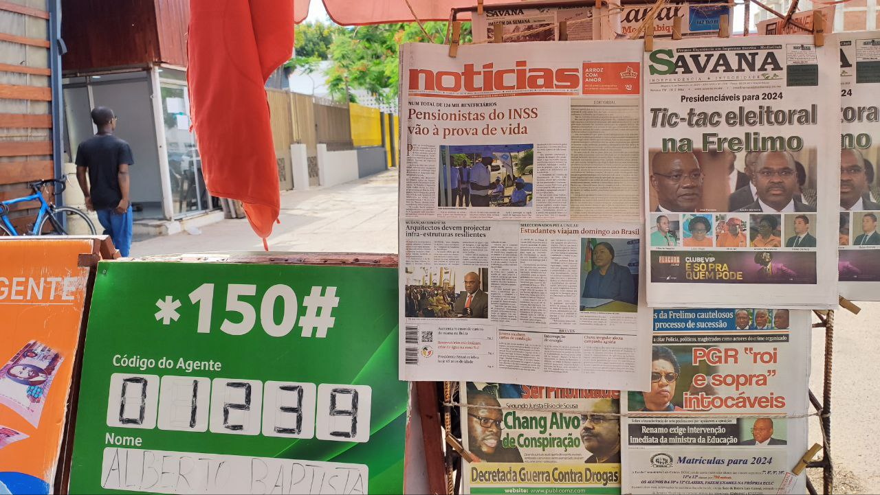 Zitamar Week in Review, 4-9 February 2024