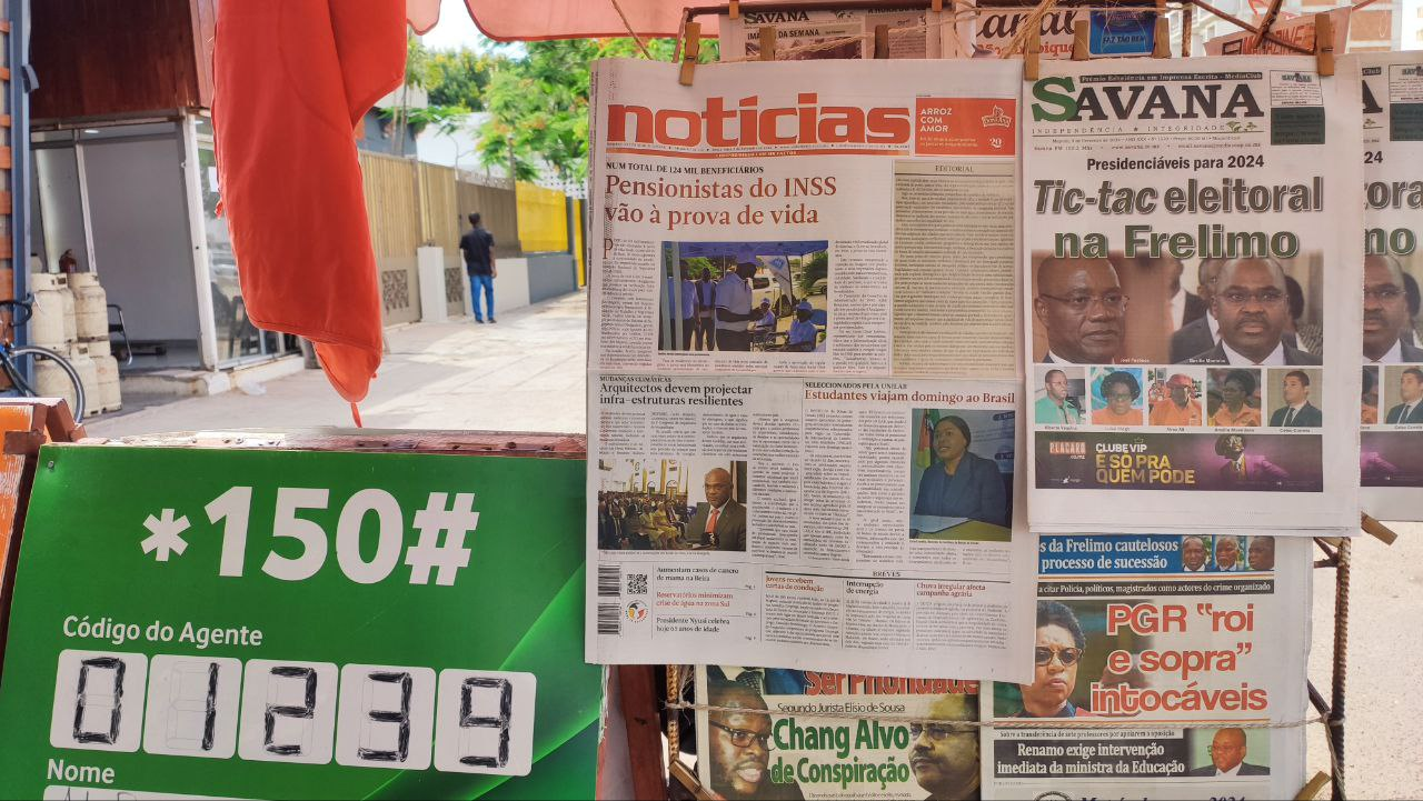 Crunch weekend ahead for Nyusi succession