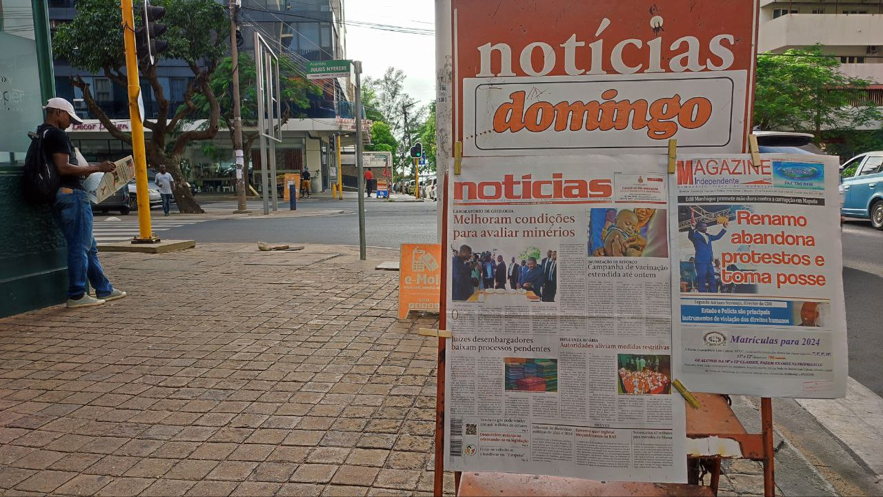 LAM: the airline running on empty