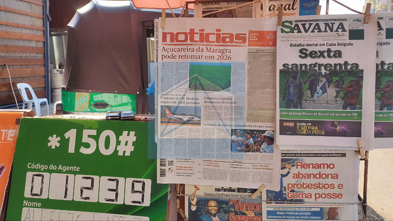 Churches in the firing line