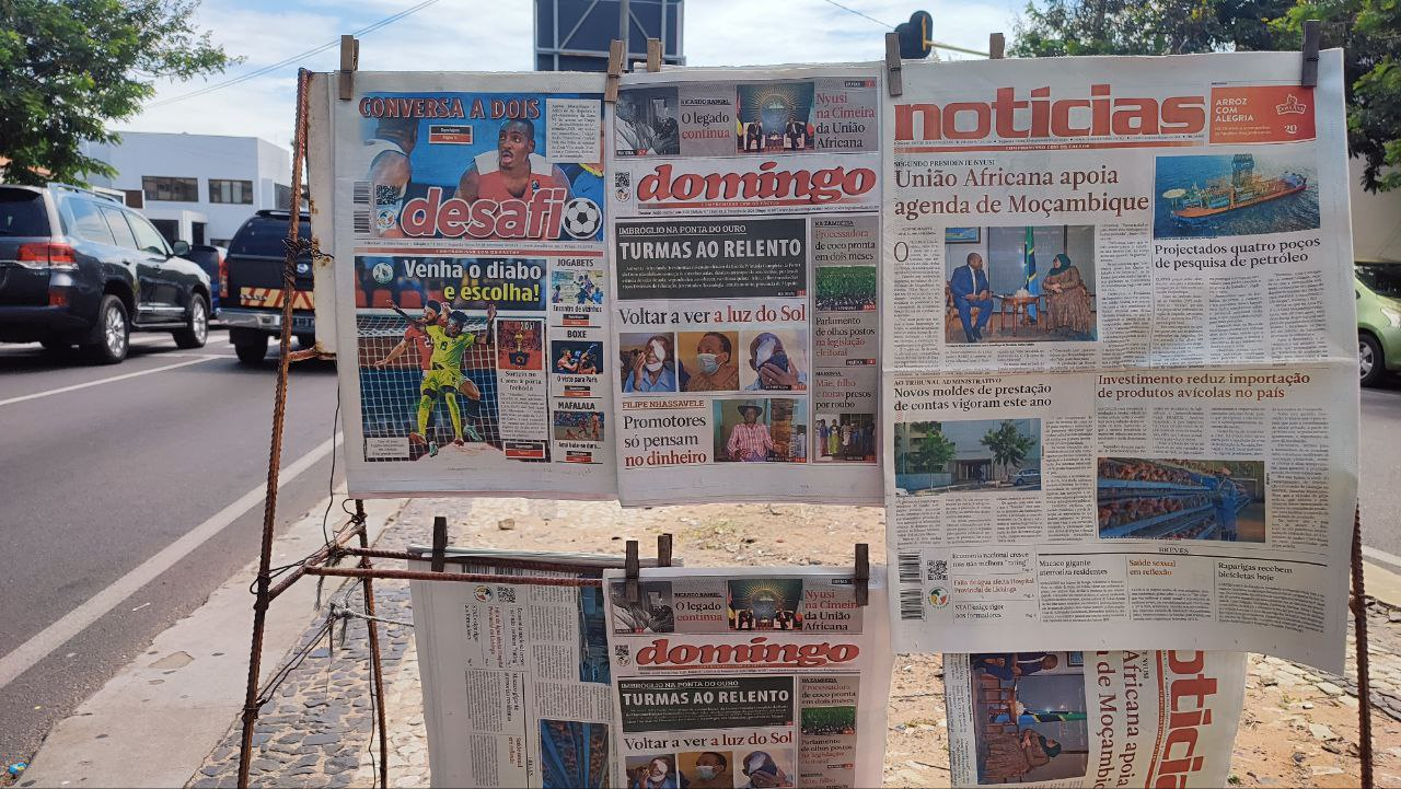 Journalists are not to blame