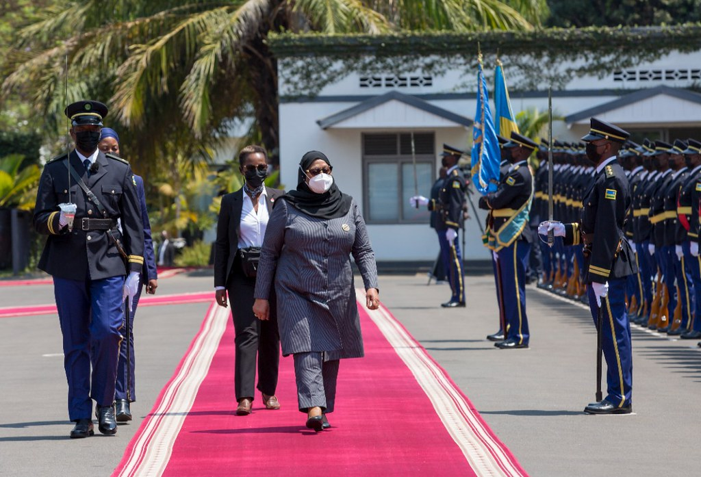 Tanzania’s View of Regional Security
