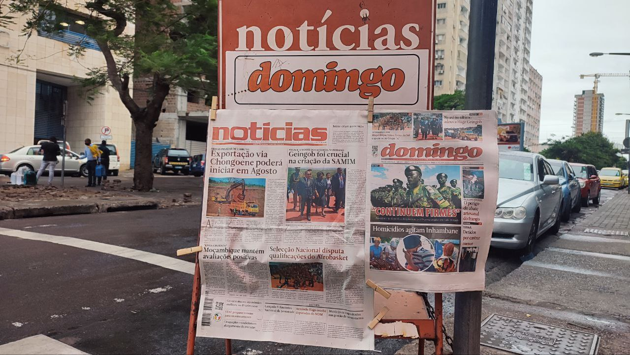 The struggle for Renamo