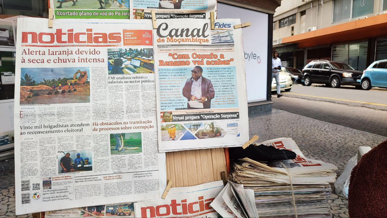 The wrong time to quit Cabo Delgado