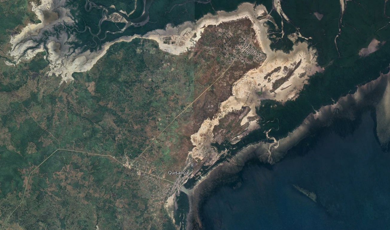 Insurgents loot Quissanga town to supply Macomia base