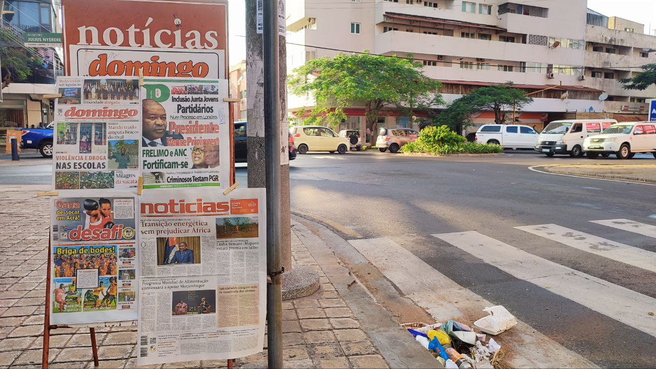 Security forces still on the backfoot