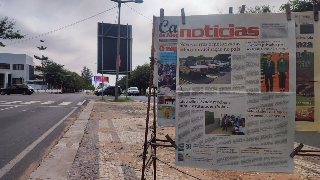 Vote Frelimo, or don’t vote