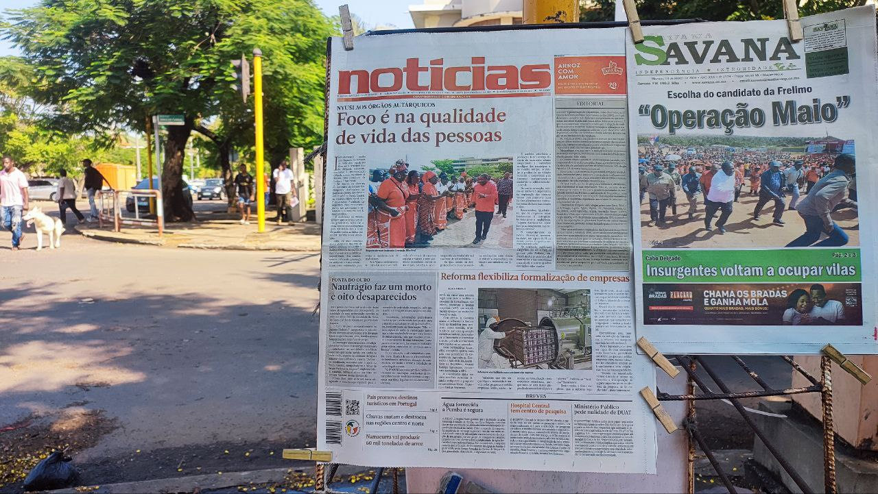 Frelimo’s disappointing election