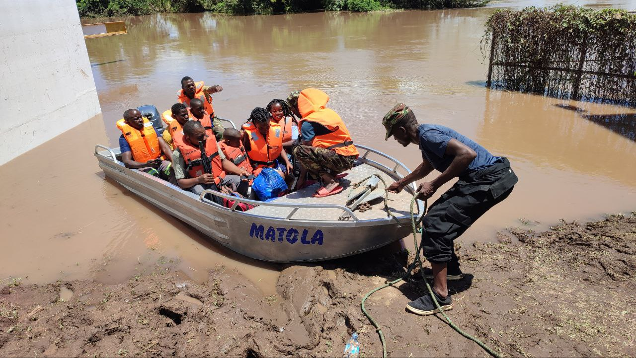 East Africa must prepare for more extreme rainfall during the short rainy season – new study