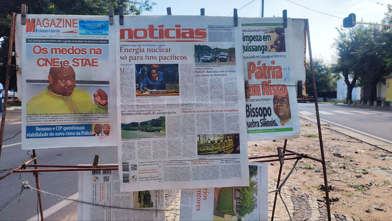 Elections are needed, not selections