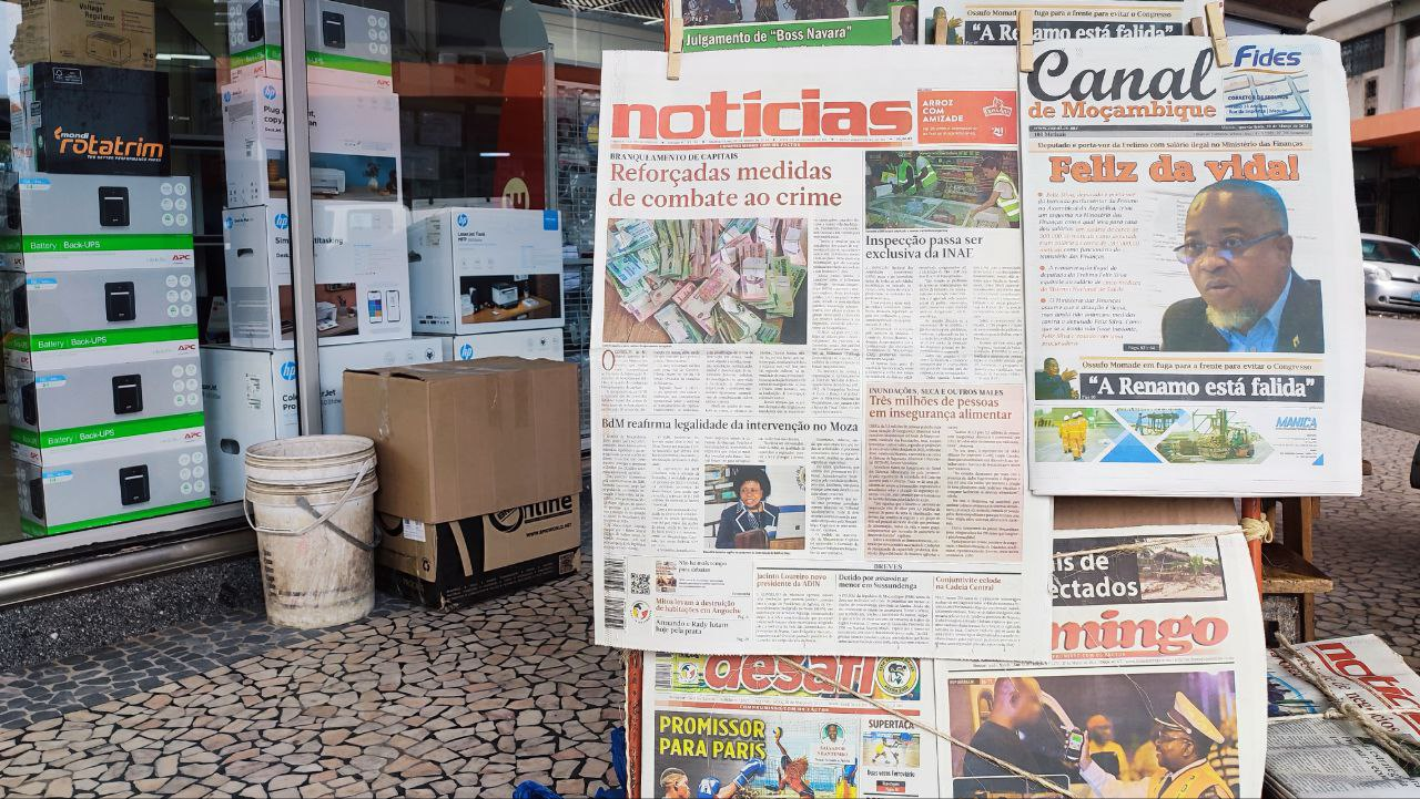 Who will develop Cabo Delgado?