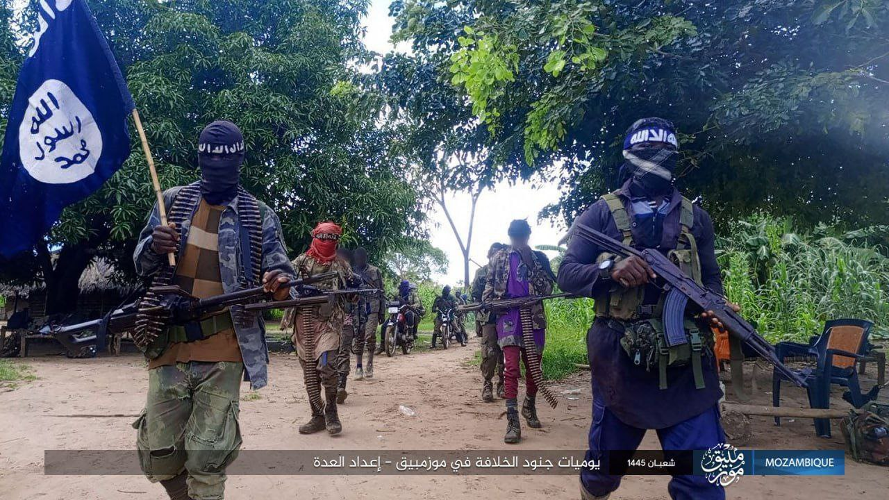 What IS photo reports tell us about the conflict in Cabo Delgado